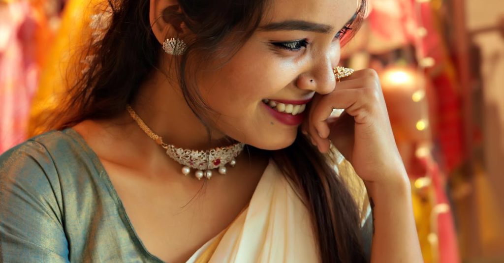 Tela de celular mostrando edição de vídeo do Instagram Reels